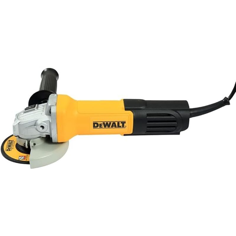 Lixadeira Esmerilhadeira Angular 115mm - Modelo DWE750 - 110V - Dewalt