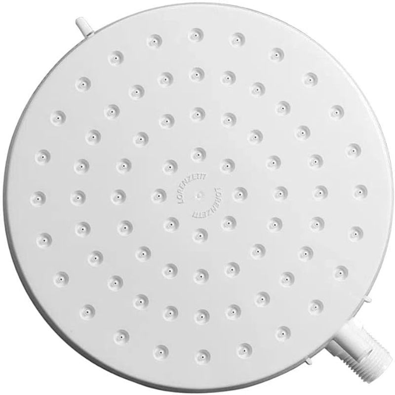 Ducha Fashion Pequena 220V/ 6800W -  Lorenzetti - Branco