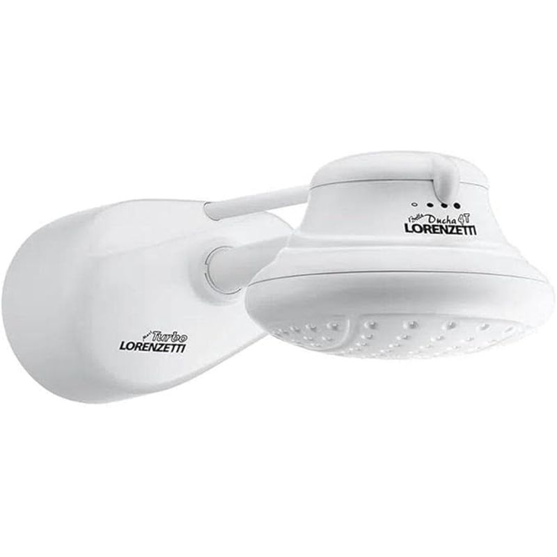 Chuveiro Ducha Elétrica Bela 127v 5500w - Lorenzetti