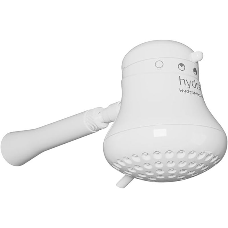 Chuveiro Elétrico 4T 5700W 220V - Branco - Hydramax