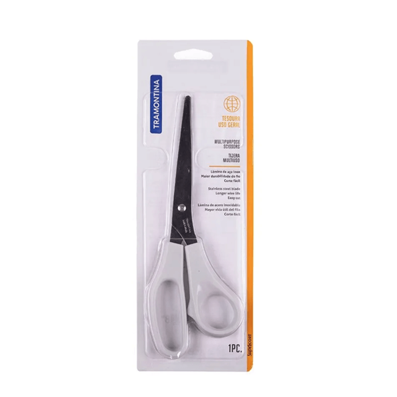 Tesoura uso geral 8" - Tramontina