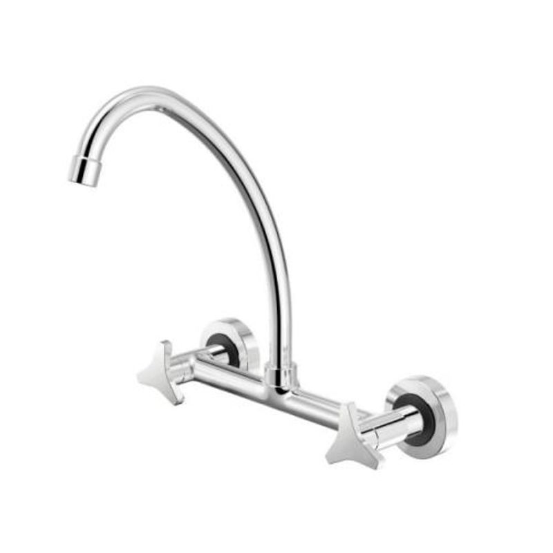 MISTURADOR PAREDE COZINHA NOVA GYRO 1258 - FABRIMAR
