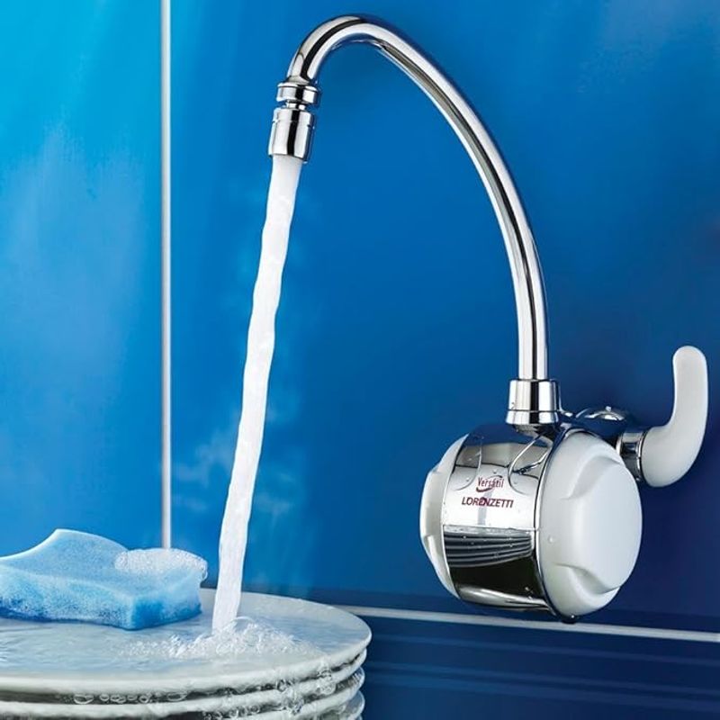 Torneira Elétrica Versátil 127V 4500W – Lorenzetti