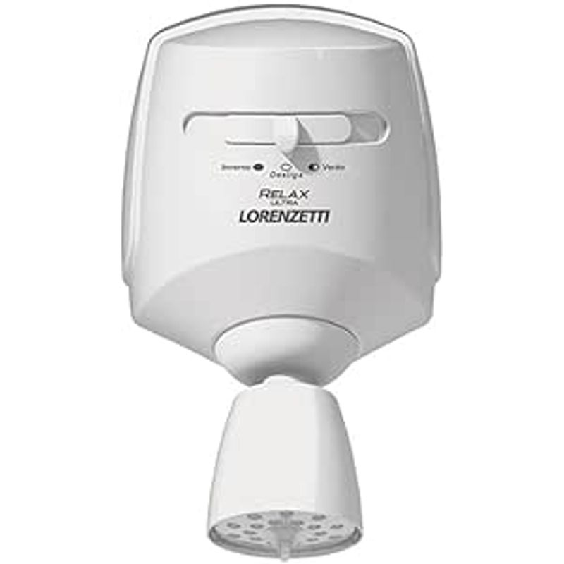 Ducha Relax 4600w 127v - LORENZETTI