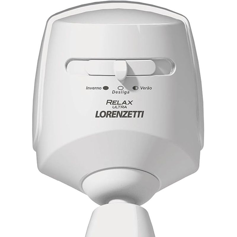Ducha Relax 4600w 127v - LORENZETTI
