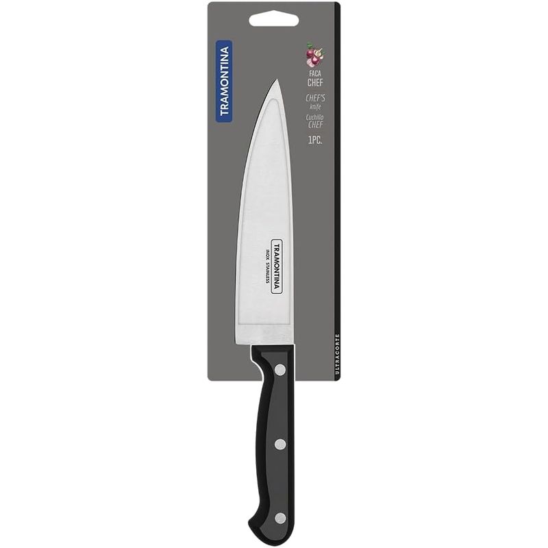 Faca Para Carne Ultracorte 7" - Tramontina