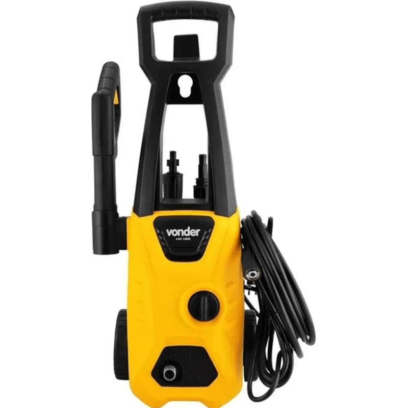 Lavadora De Alta Pressão Lav1600 - Vonder - 110V