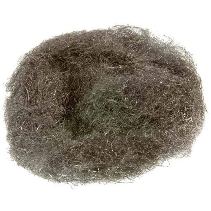 Palha de Aço N° 0 Fina - 1 Unidade - Worker