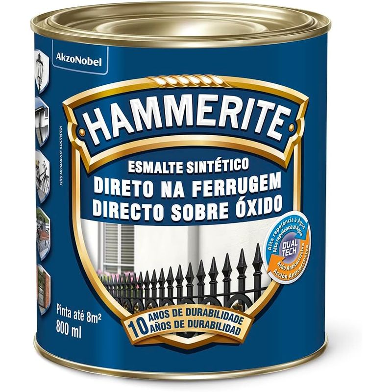 Hammerite Branco - 800ML