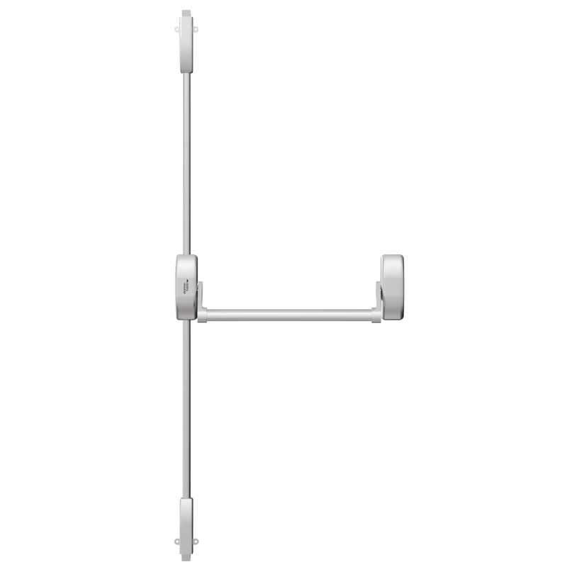 Barra Antipânico Push Dupla 1,2M - Disafe