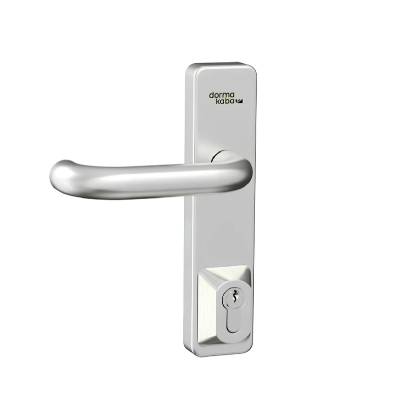 Fechadura PHT10 Para Barra Antipanico Pha 1102/1202 Prata  - Dorma