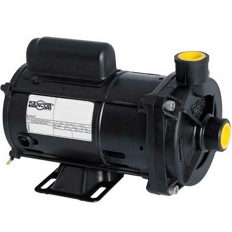 Bomba Centrífuga Cp-4R 1/2 Cv BIVOLT entrada/saída 3/4" - DANCOR