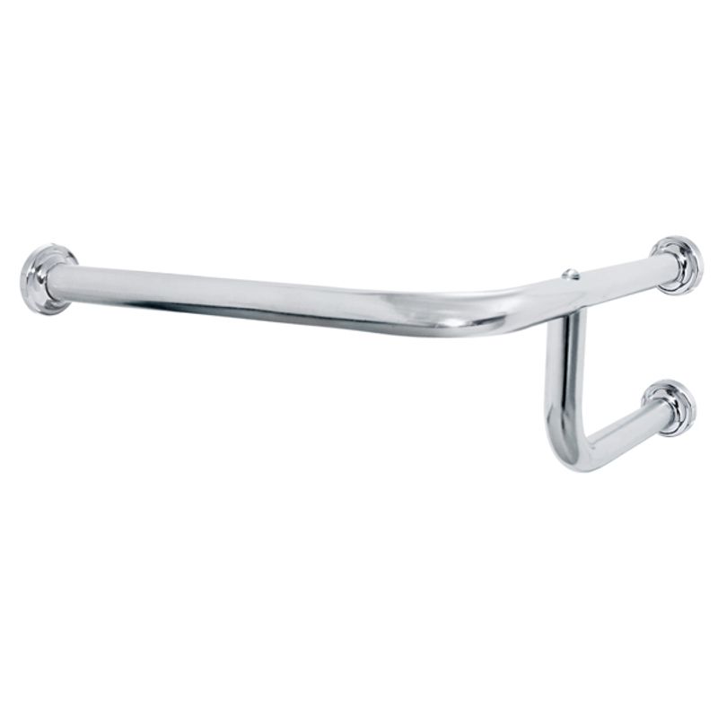 Barra de Apoio Normatizada Metal 62cm - Sicmol