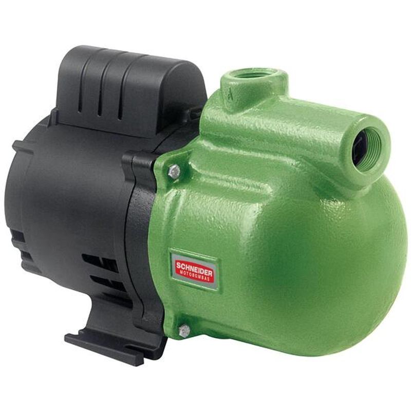 Bomba Autoaspirante Asp-98 3/4 Cv Monofasica 220v - Schneider
