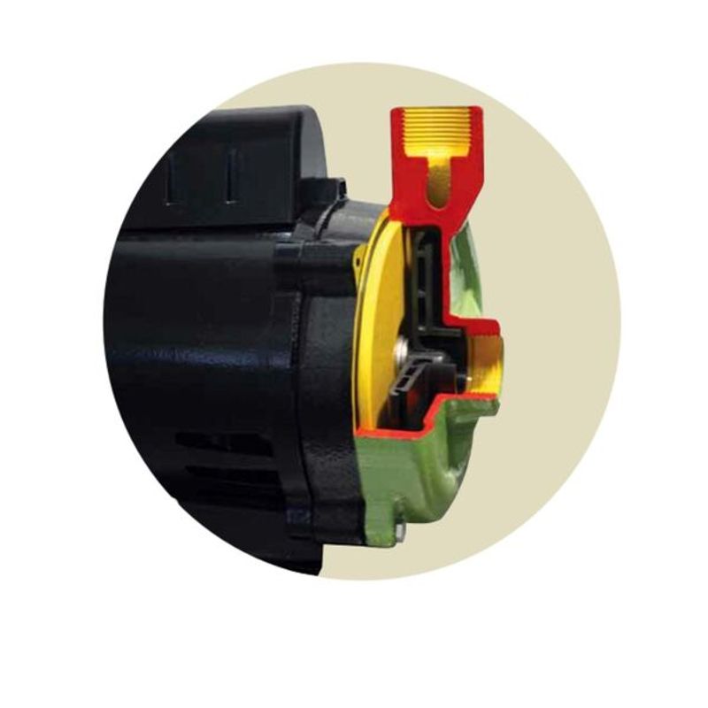 Bomba D'água Centrífuga BC-98 1/3cv 220V - Schneider