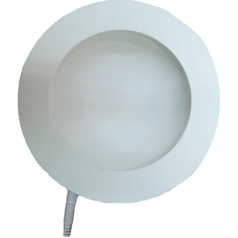 Luminária Redonda de Embutir 20w BiVolts 6500k - RGLED