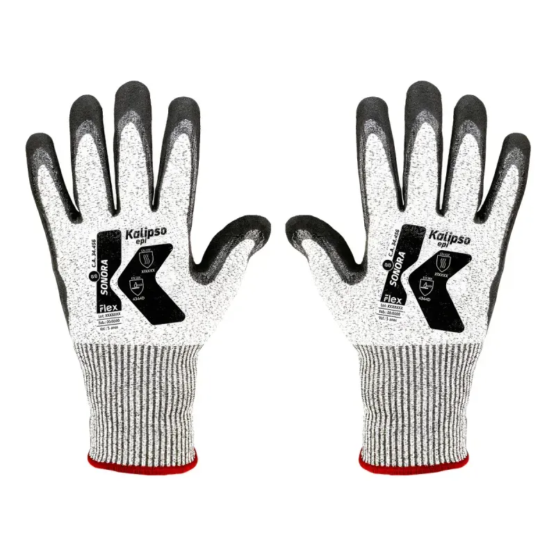 Luva de Segurança Sonora 1100 Alta Performance - Tamanho P - Kalipso