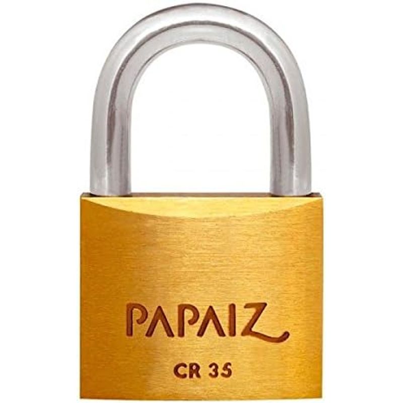 Cadeado CR 35 - 35mm - PAPAIZ