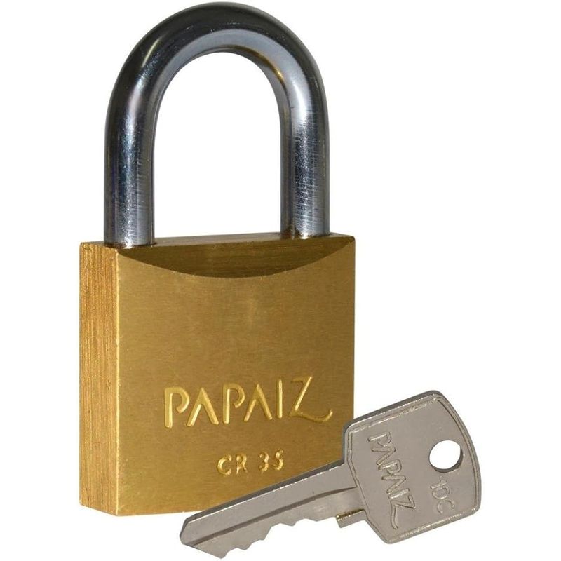 Cadeado CR 35 - 35mm - PAPAIZ