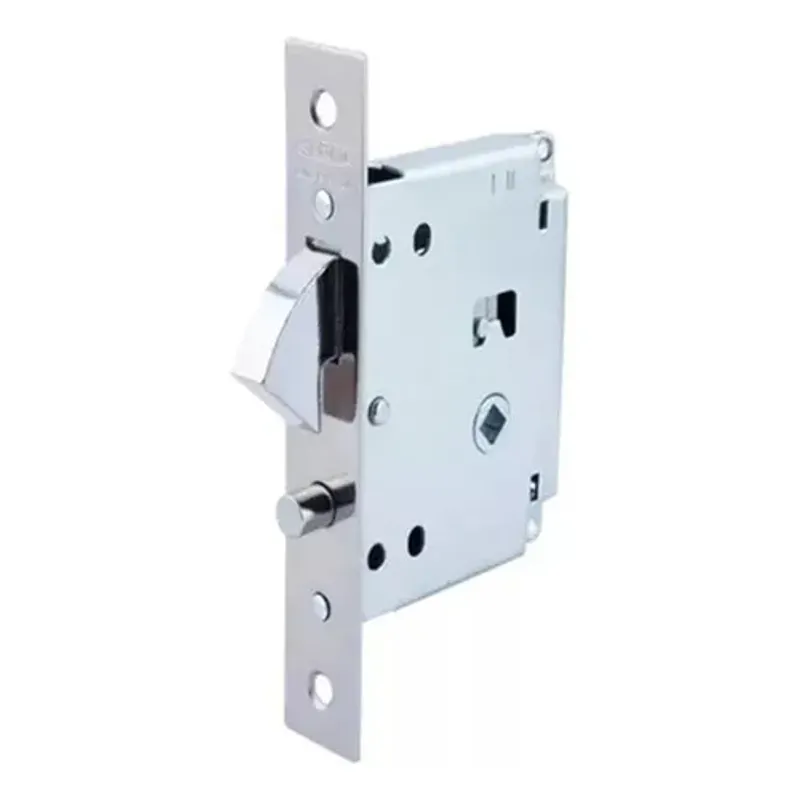 Fechadura Auxiliar Externa 222 Evo R333 CR - La Fonte