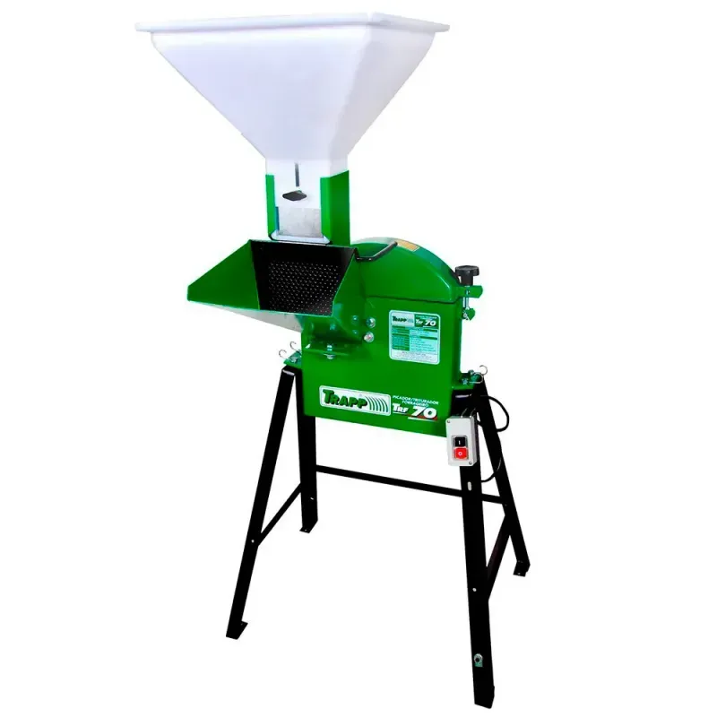 Picador e Triturador Forrageiro TRF-70 1,5CV Bivolt - TRAPP
