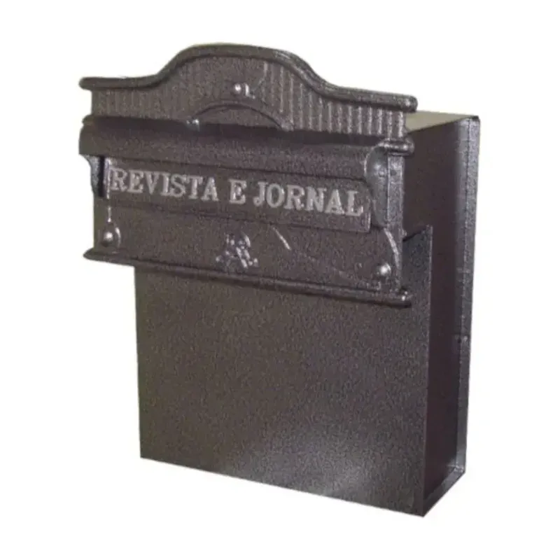 Caixa para Jornal Imperial 44x35,5 - Prates