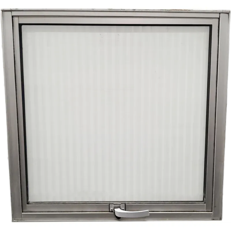 Basculante Max-Ar Alumínio - SBA