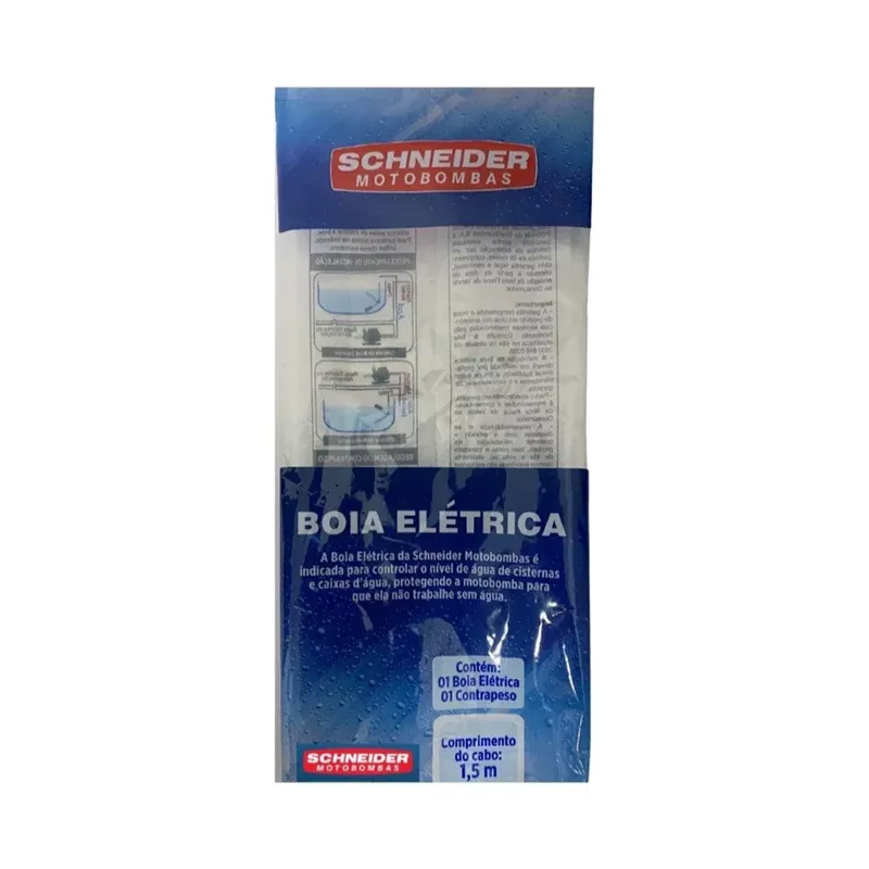 Boia Elétrica 17A 1,5 Metros - Schneider