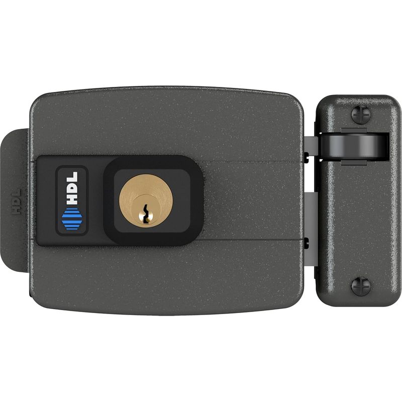 Fechadura C90 Dupla - HDL