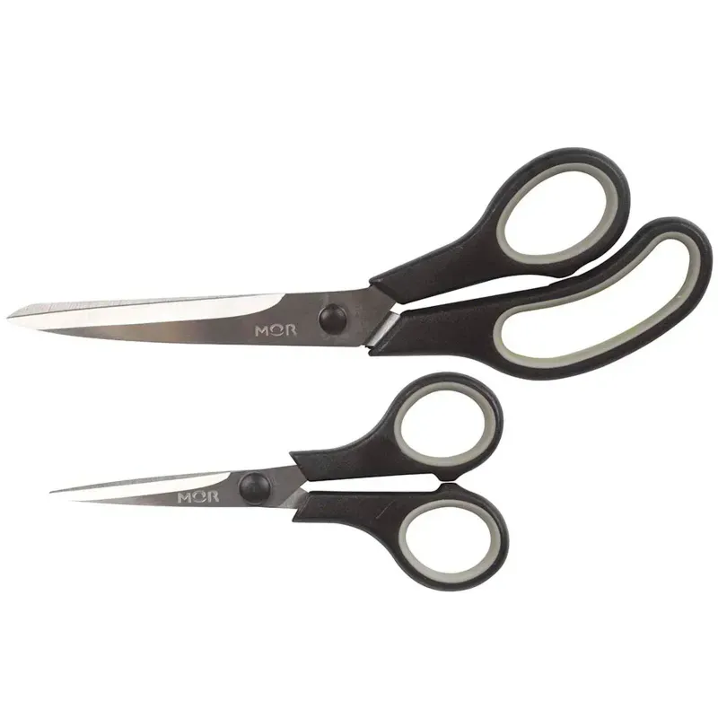 Conjunto de Tesouras - Mor