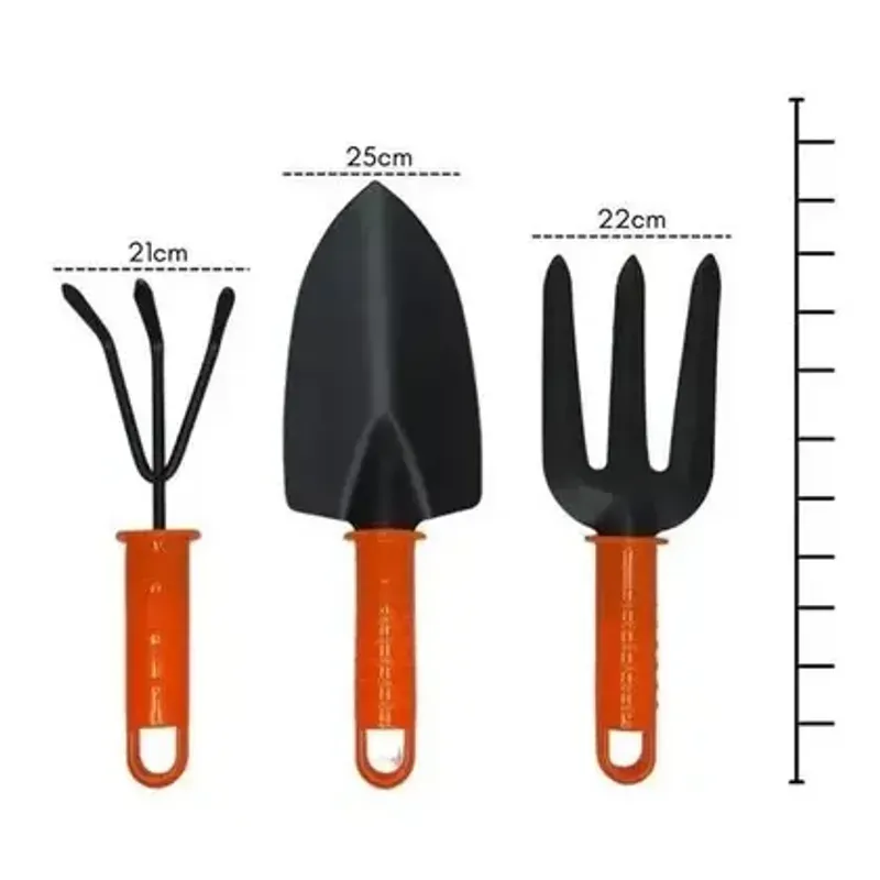 Kit Ferramentas Jardinagem - Bestfer