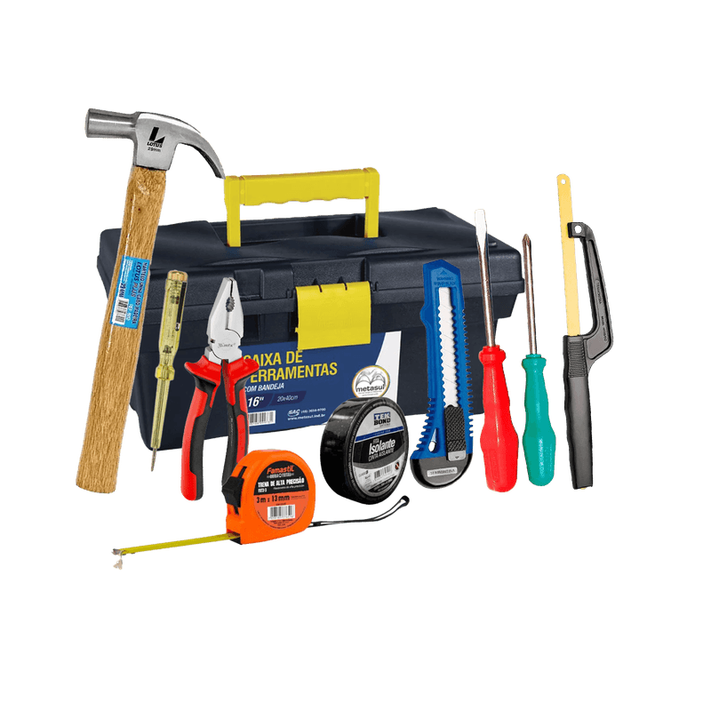 Kit 3 - 11 Peças